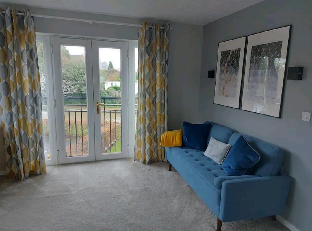 2 Bedroom Apartment Exhall Dış mekan fotoğraf