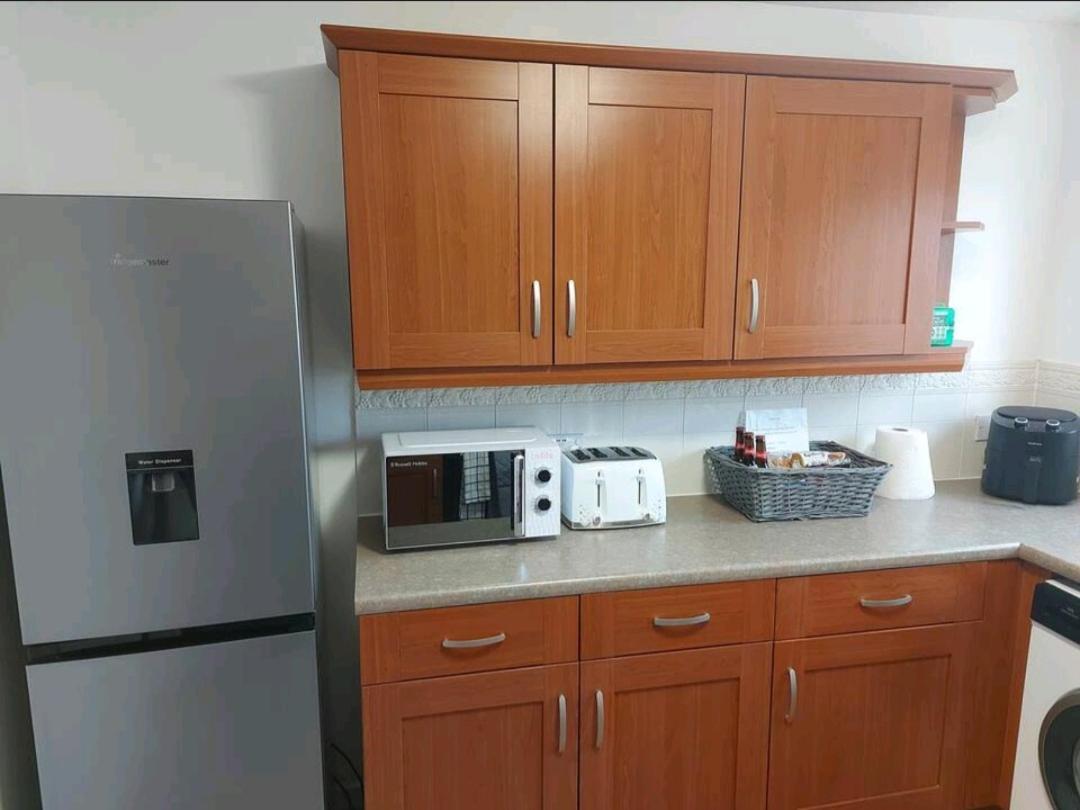 2 Bedroom Apartment Exhall Dış mekan fotoğraf