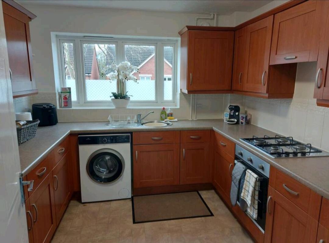2 Bedroom Apartment Exhall Dış mekan fotoğraf