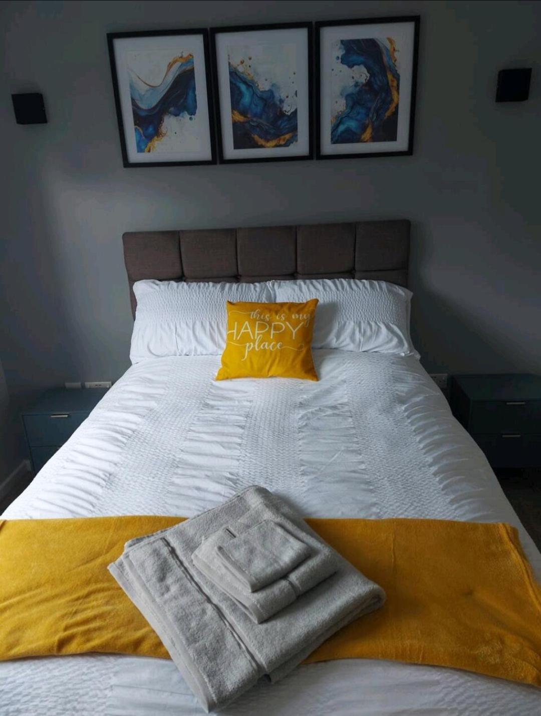 2 Bedroom Apartment Exhall Dış mekan fotoğraf