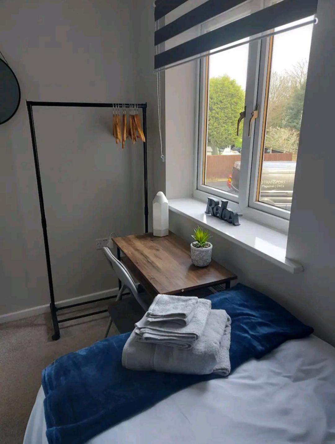 2 Bedroom Apartment Exhall Dış mekan fotoğraf