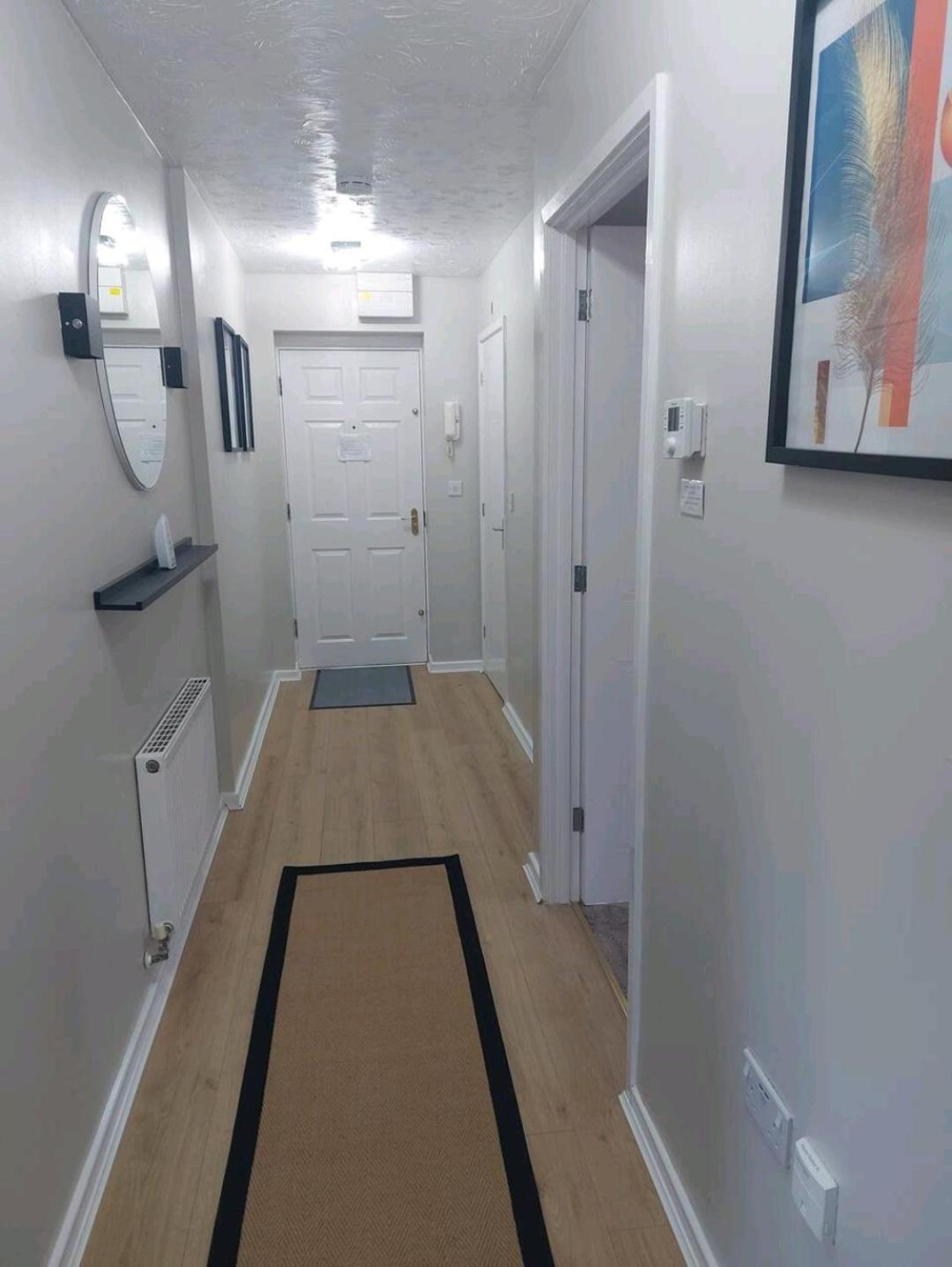 2 Bedroom Apartment Exhall Dış mekan fotoğraf